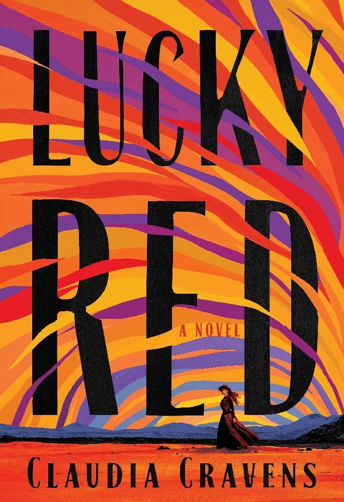 Random House Llc Us Lucky Red