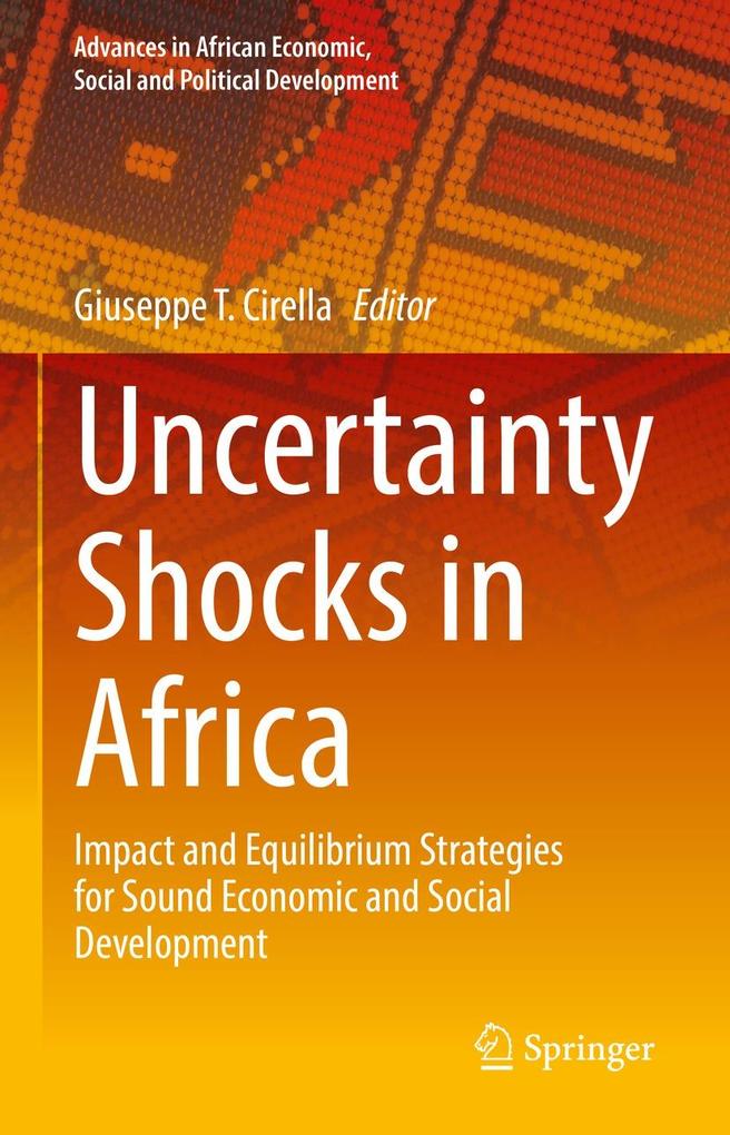 Uncertainty Shocks in Africa
