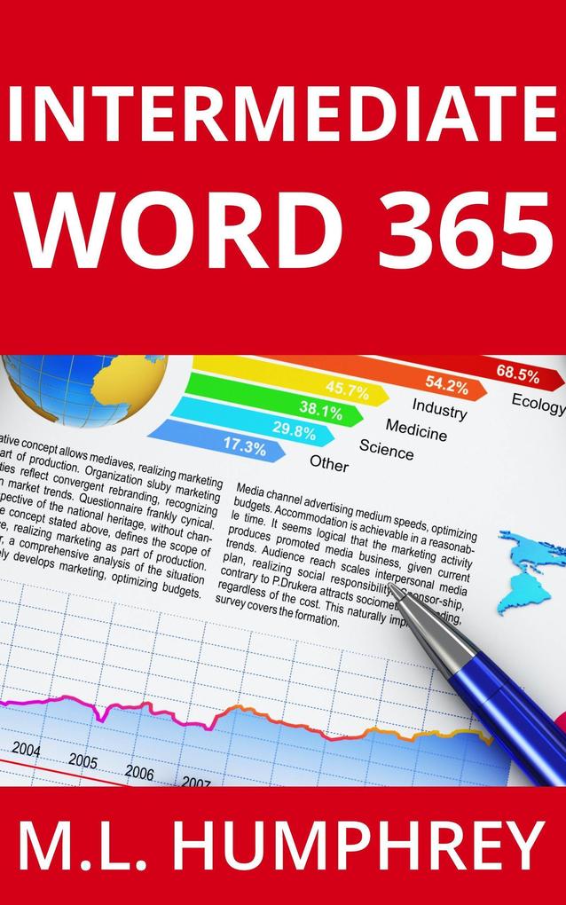 Intermediate Word 365 (Word 365 Essentials #2)