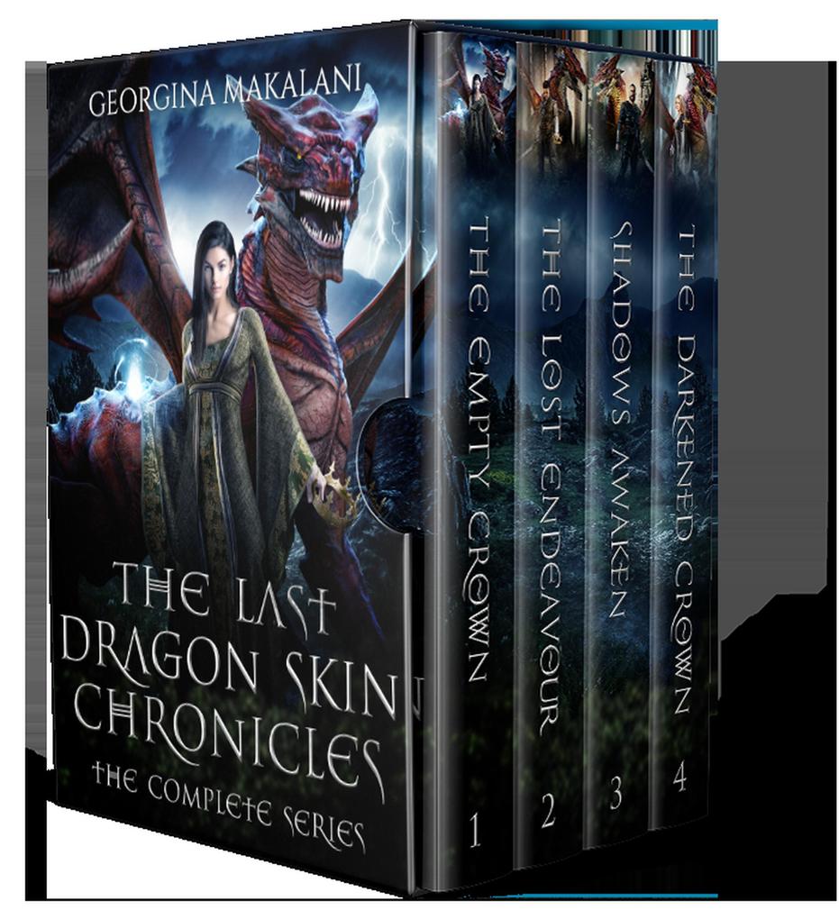 The Last Dragon Skin Chronicles The Complete Series