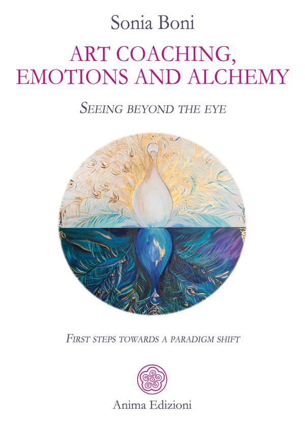 Art coaching emotions and alchemy