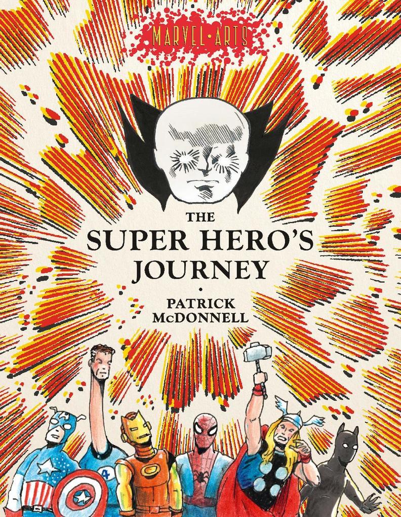 The Super Hero‘s Journey