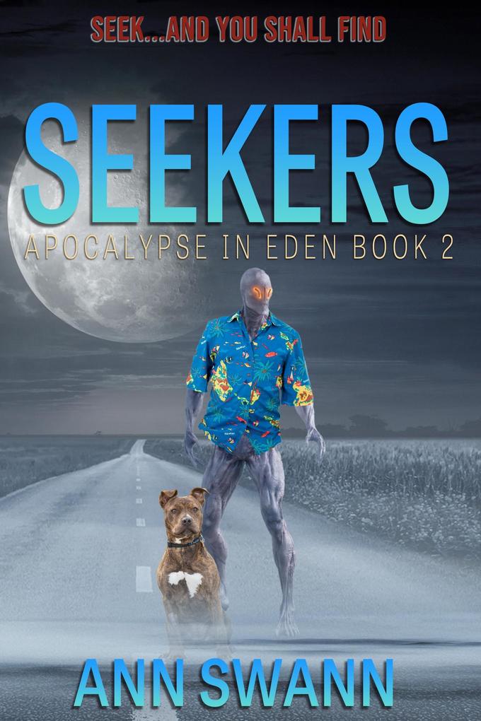 Seekers (Apocalypse in Eden #2)