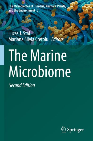 The Marine Microbiome