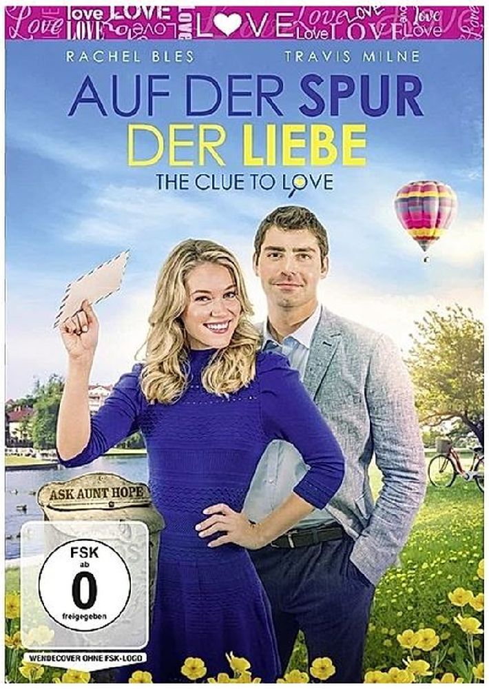 Auf der Spur der Liebe - The Clue to Love