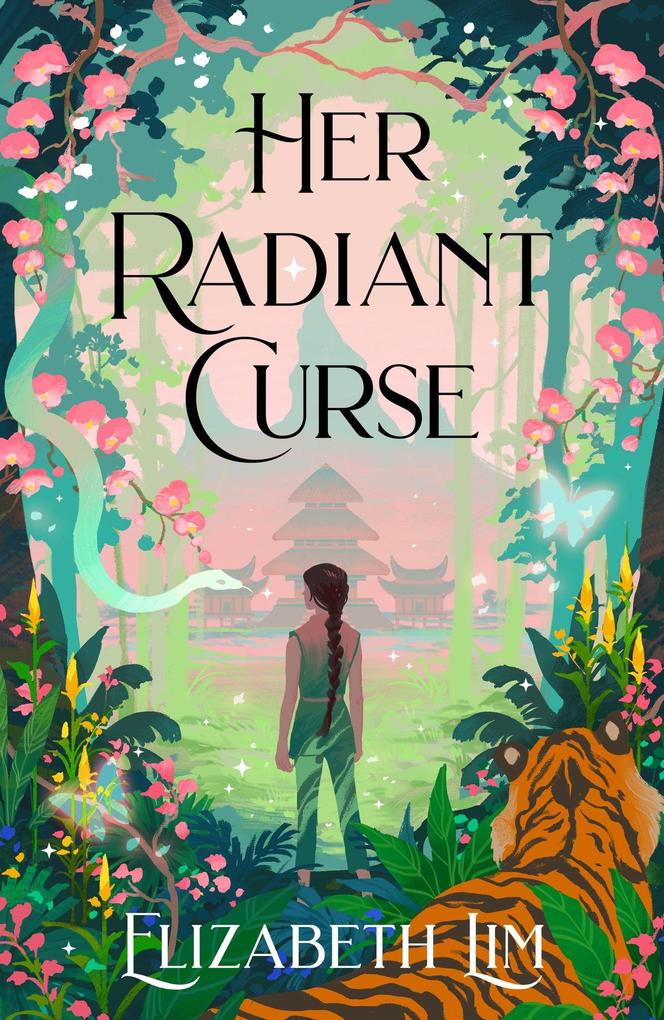 Hodder And Stoughton Ltd. Her Radiant Curse