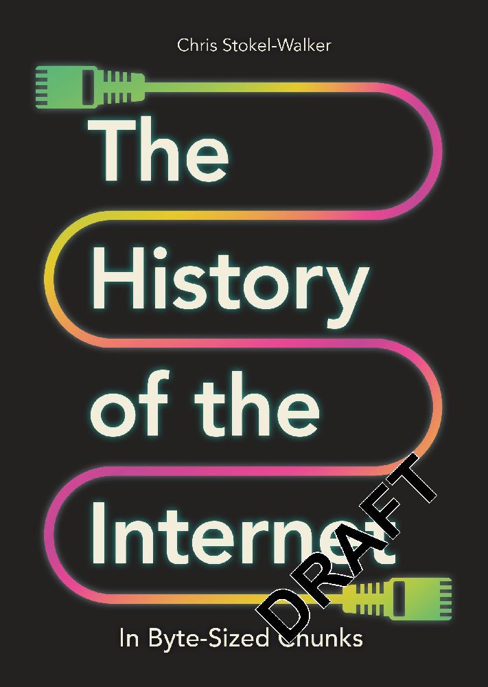 The History of the Internet in Byte-Sized Chunks