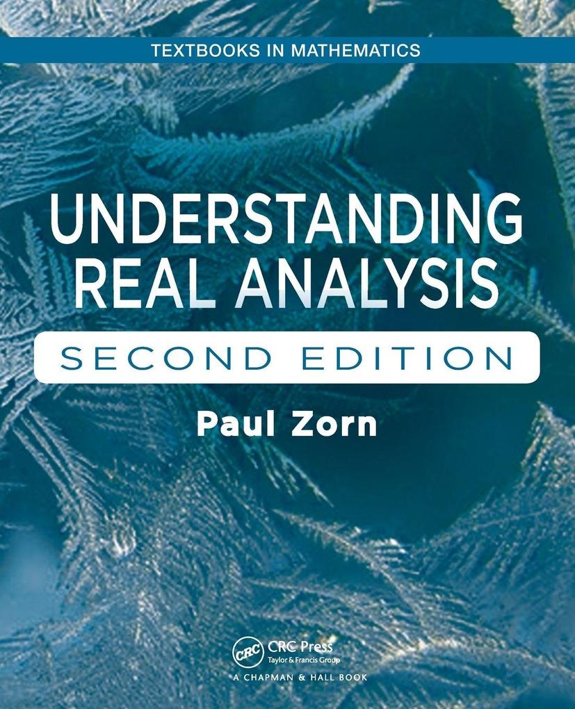 Understanding Real Analysis