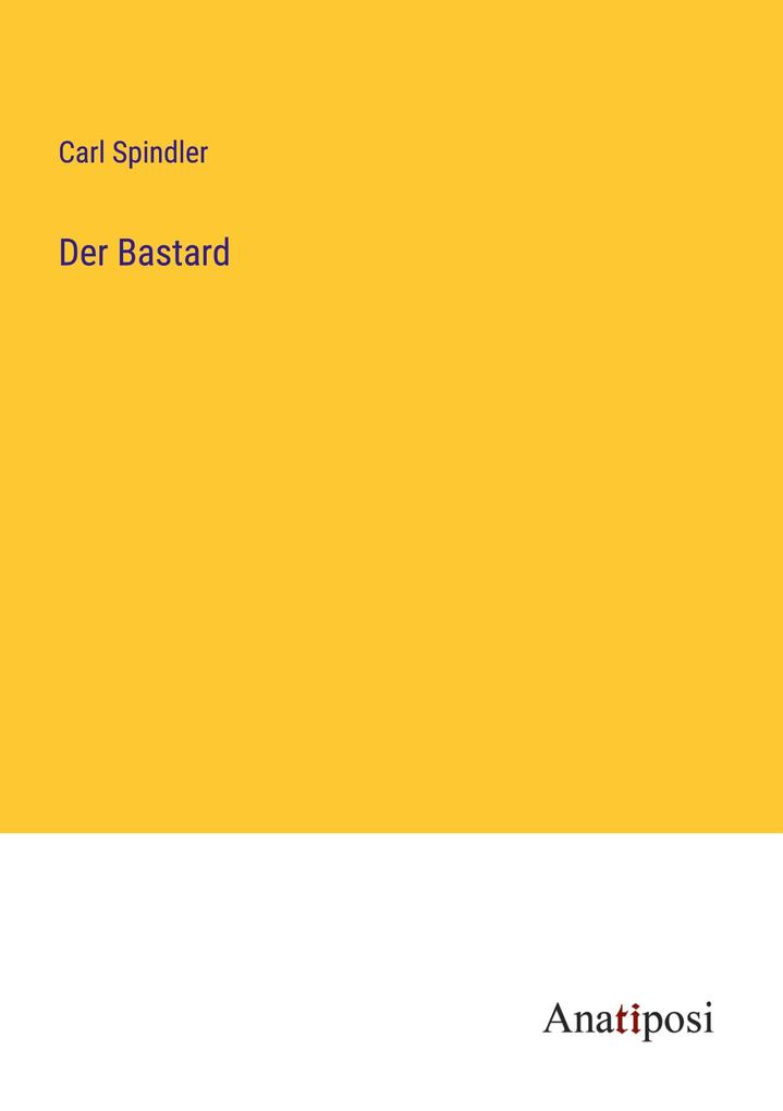 Der Bastard