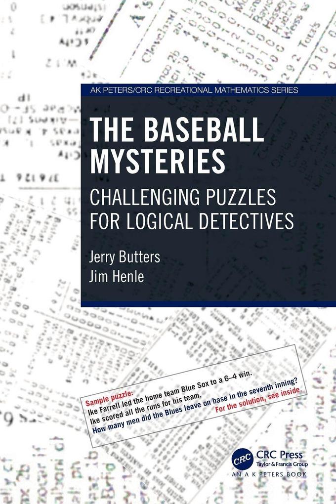 The Baseball Mysteries