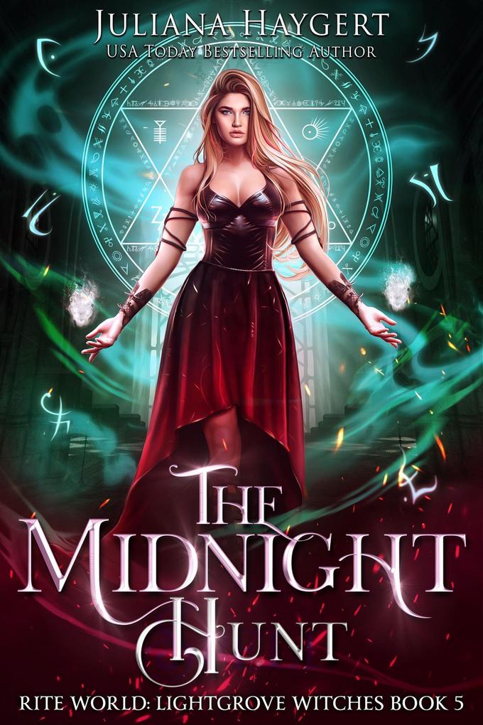 The Midnight Hunt (Rite World: Lightgrove Witches #5)