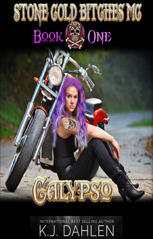Calypso (Stone Cold Bitches MC #1)