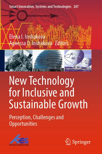 New Technology for Inclusive and Sustainable Growth
