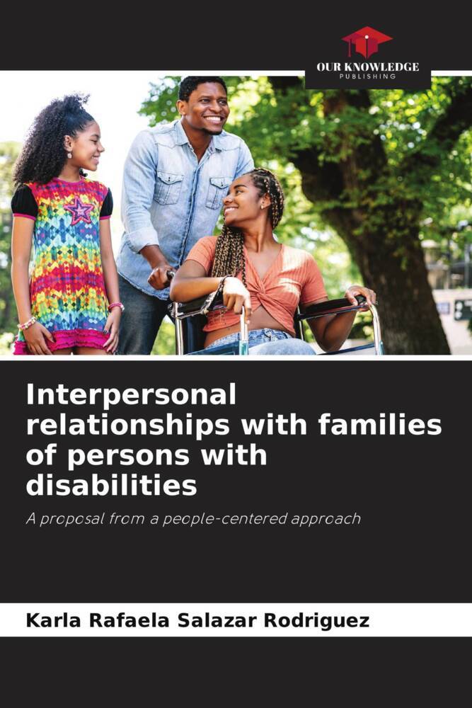 Interpersonal relationships with families of persons with disabilities