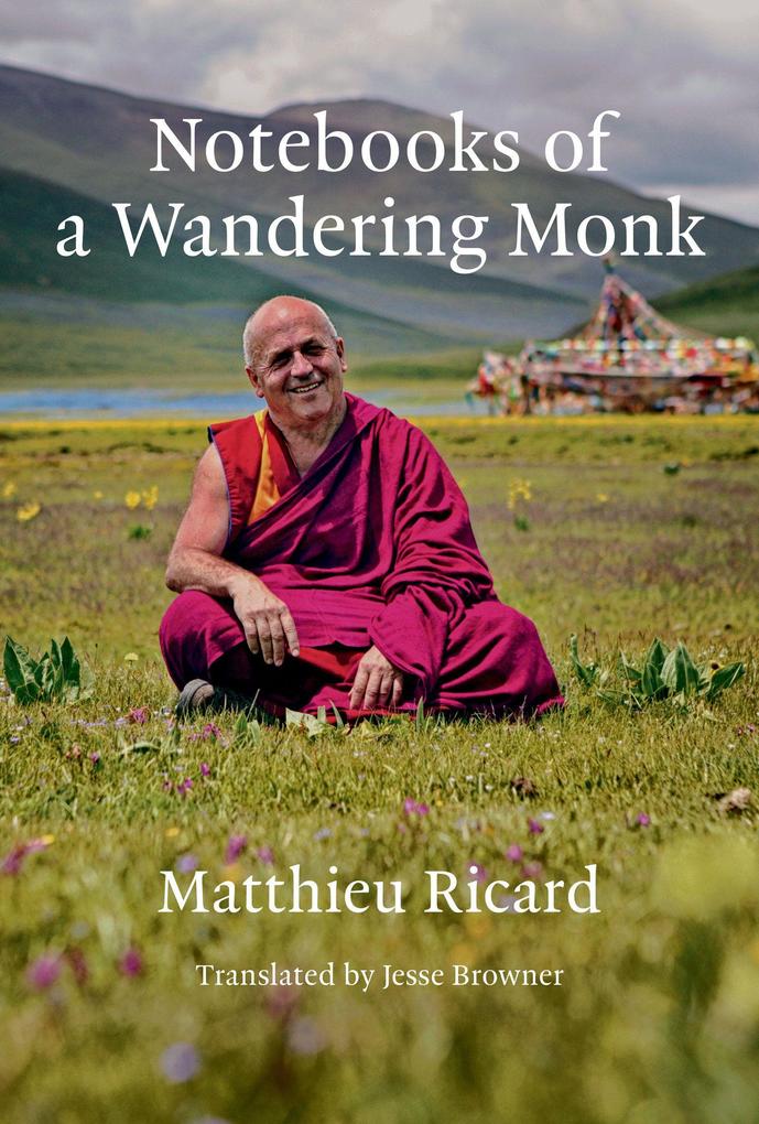 The Mit Press Notebooks Of A Wandering Monk