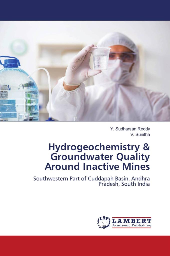 Hydrogeochemistry & Groundwater Quality Around Inactive Mines