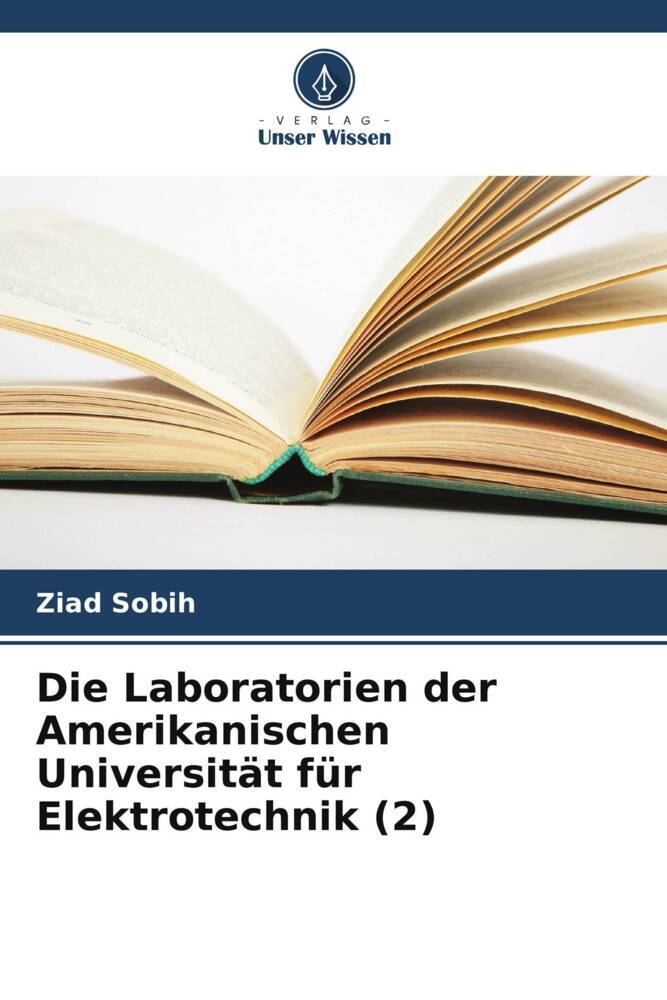 Die Laboratorien der Amerikanischen Universität für Elektrotechnik (2)