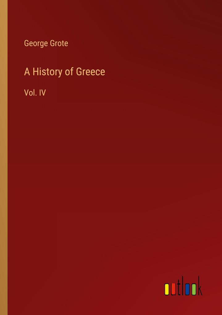 A History of Greece
