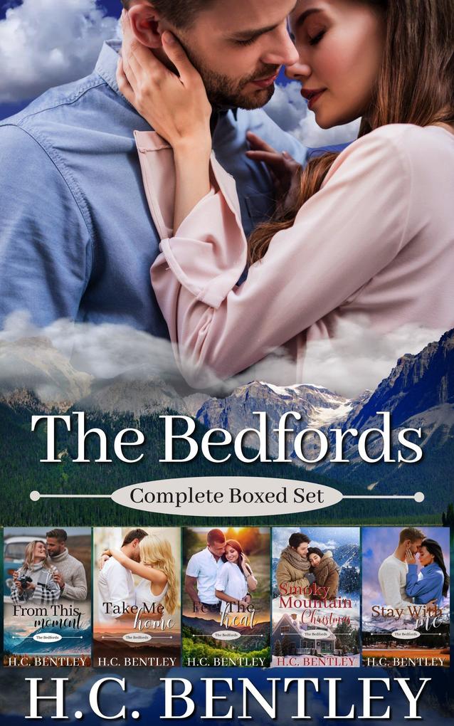 The Bedfords Complete Box Set