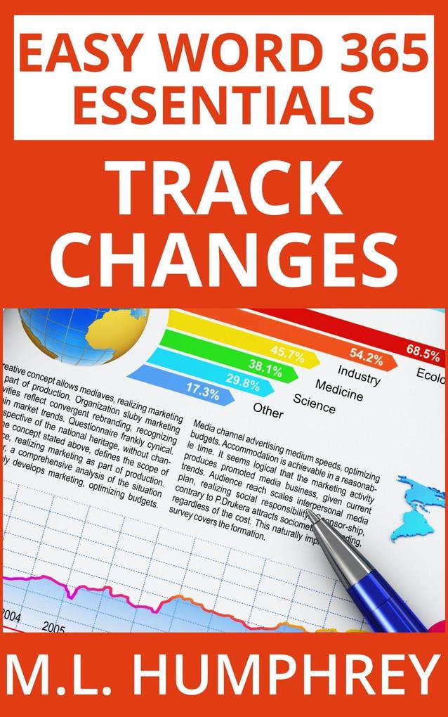 Word 365 Track Changes (Easy Word 365 Essentials #6)