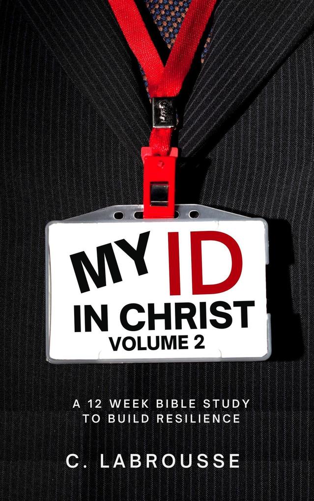My ID in Christ Volume 2 (building a resilient ministry #1)