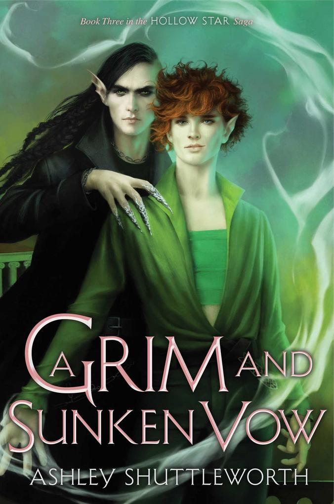 Simon + Schuster Llc A Grim And Sunken Vow