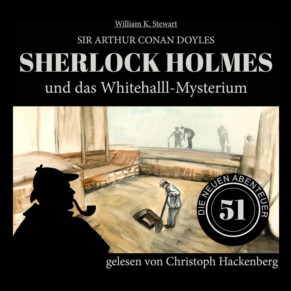 Sherlock Holmes und das Whitehall-Mysterium