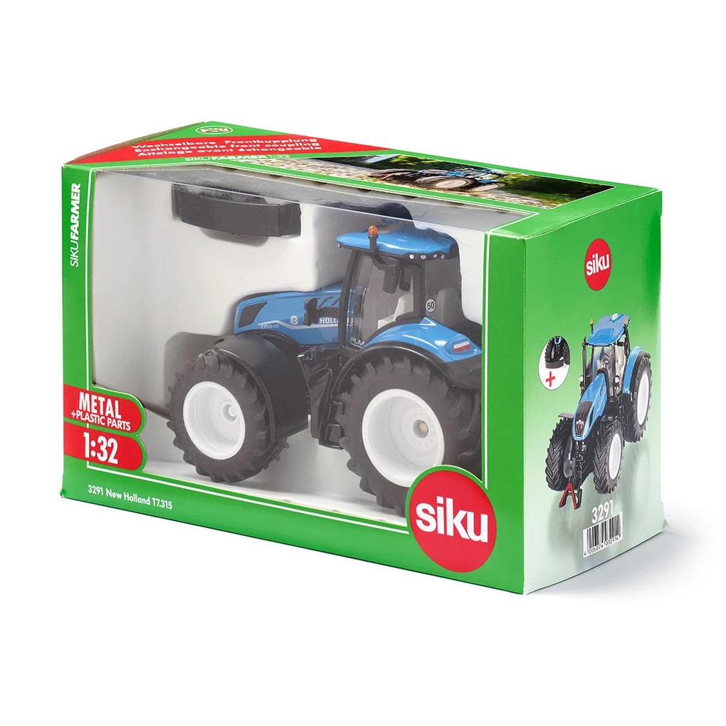 SIKU Farmer - New Holland T7.315 HD