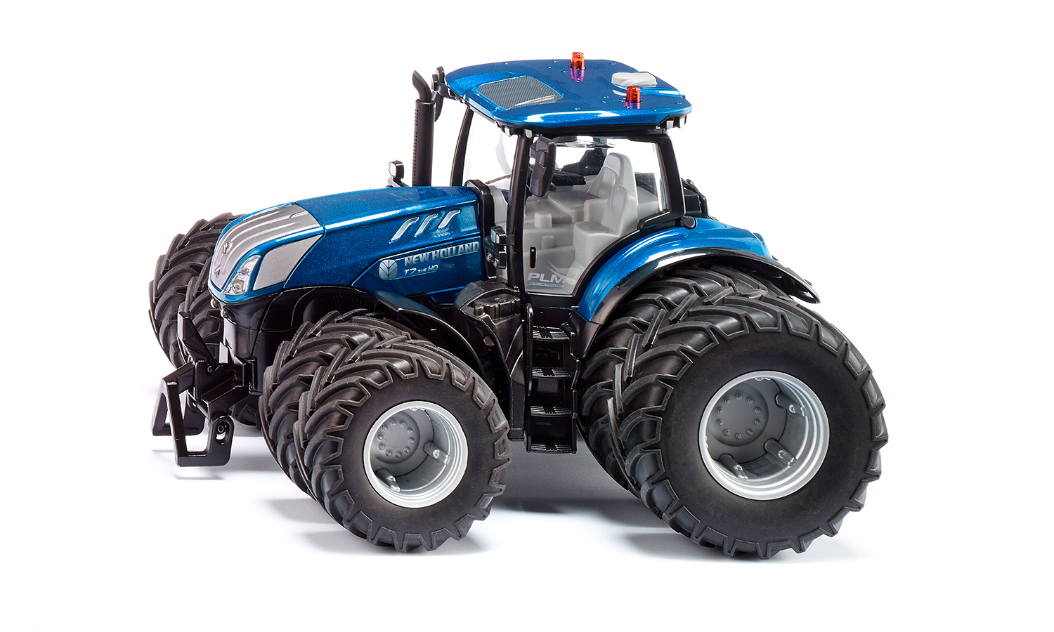 SIKU Control - New Holland T7.315 mit Doppelreifen