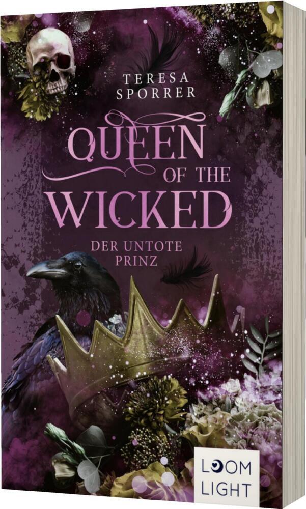 Planet! Queen Of The Wicked 2: Der Untote Prinz (Mängelexemplar)