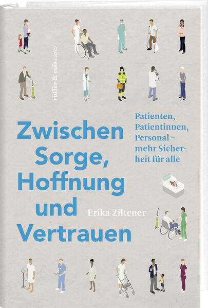 Zwischen Sorge Hoffnung und Vertrauen