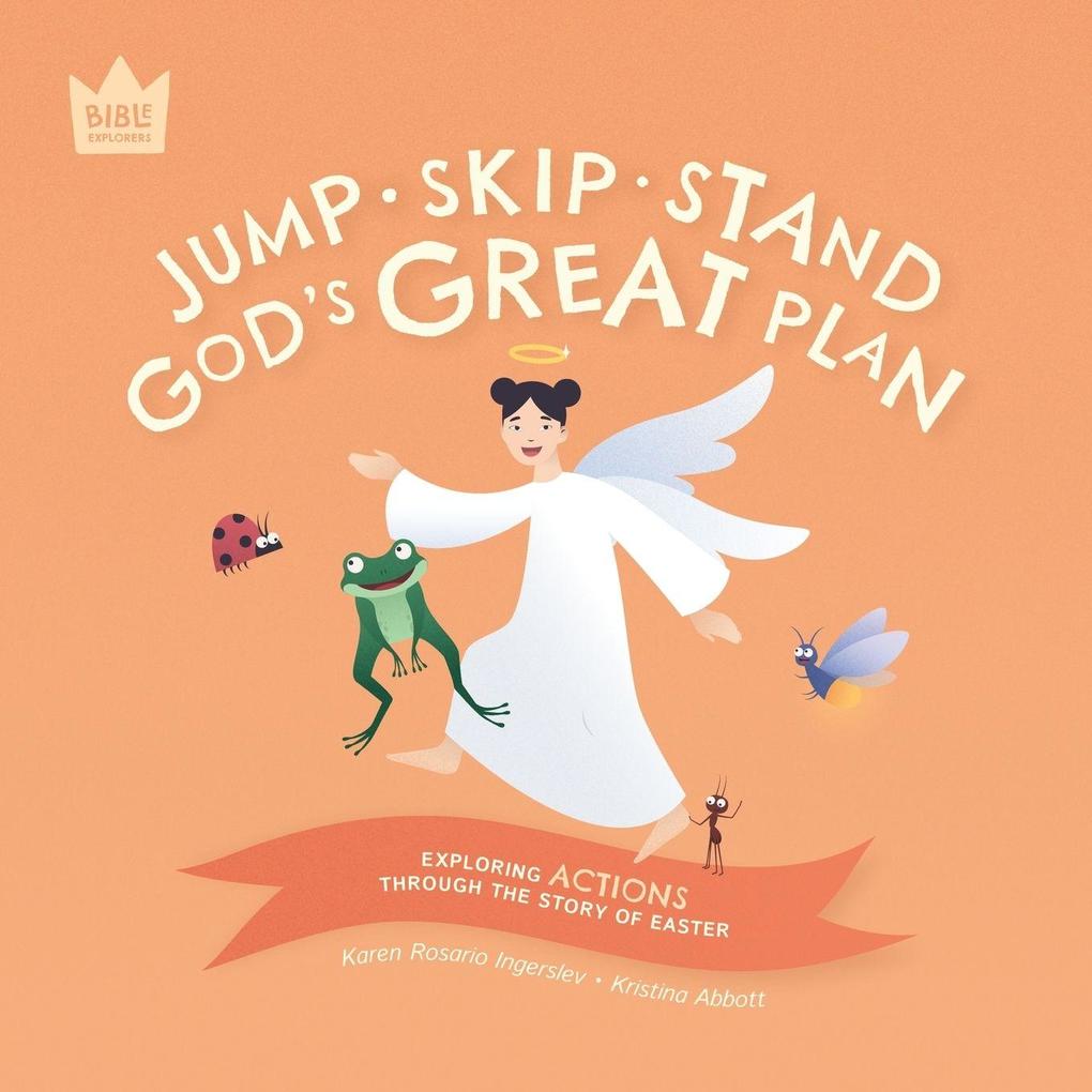 Jump Skip Stand God's Great Plan