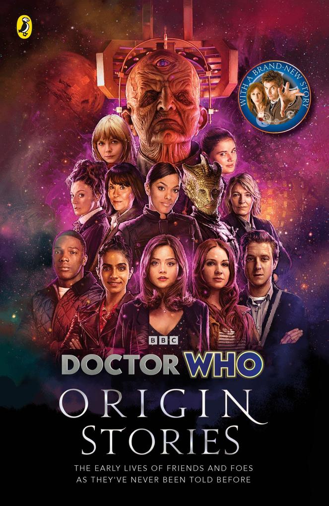 Penguin Books Ltd (Uk) Doctor Who, Origin Stories