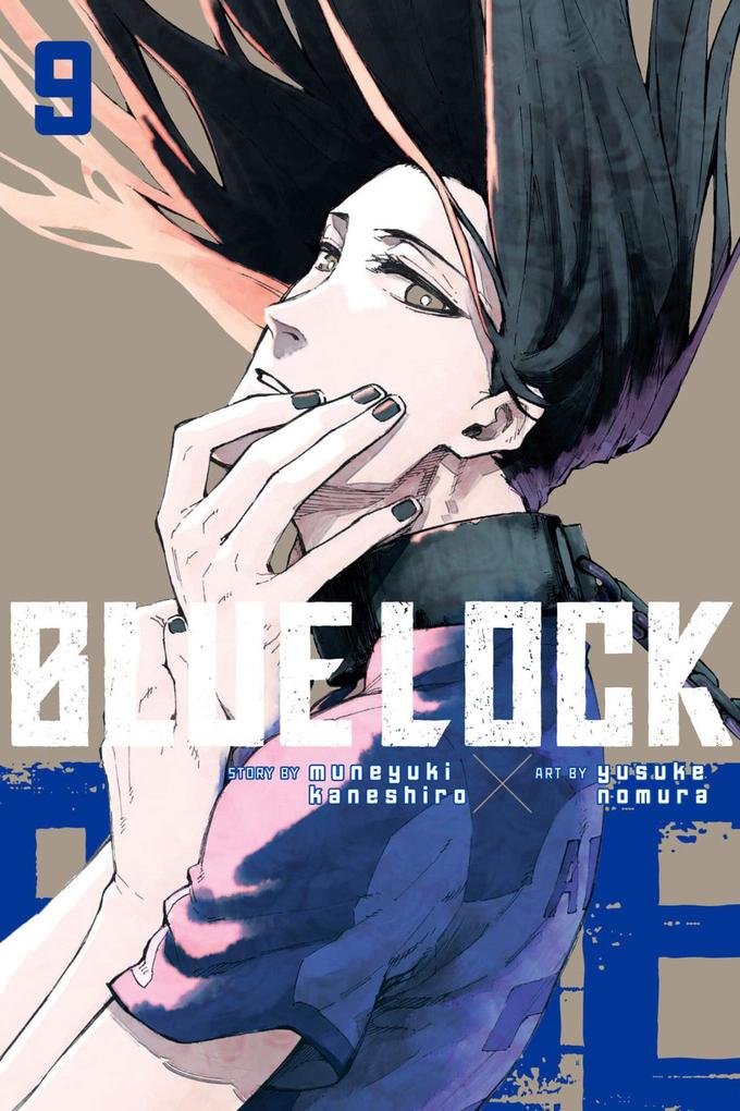 Penguin Llc Us Blue Lock 09