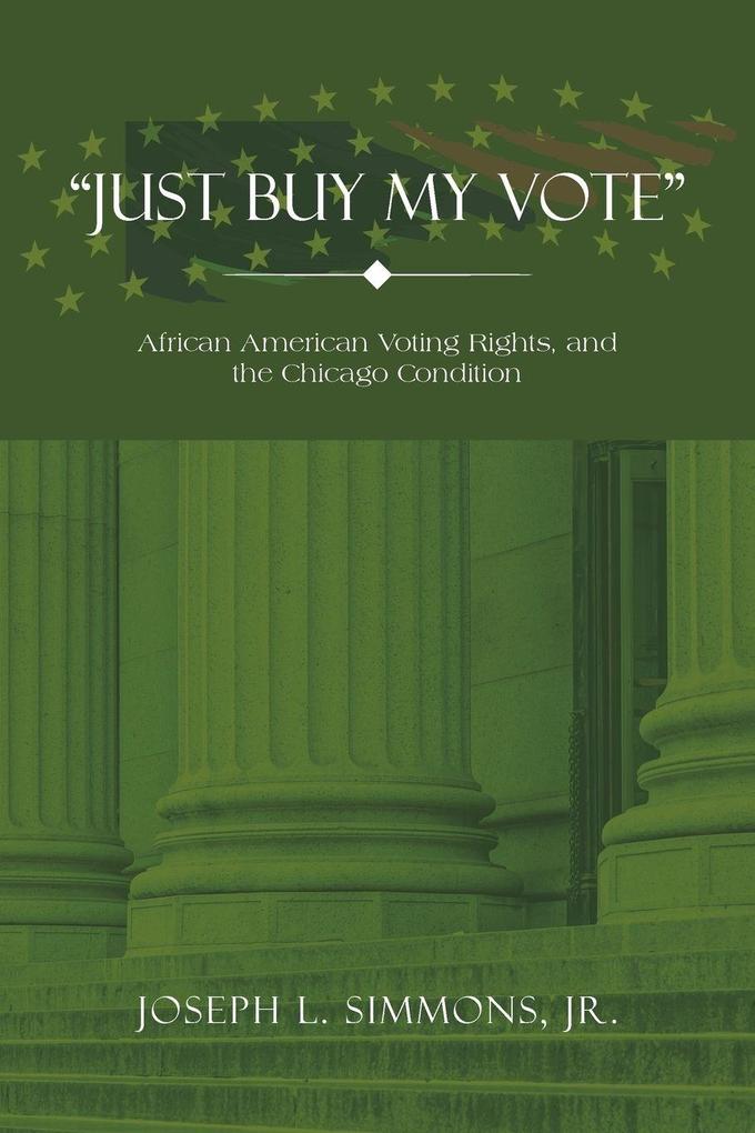 'Just Buy My Vote'
