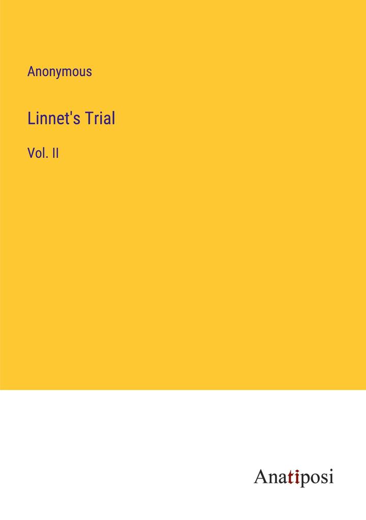 Linnet's Trial
