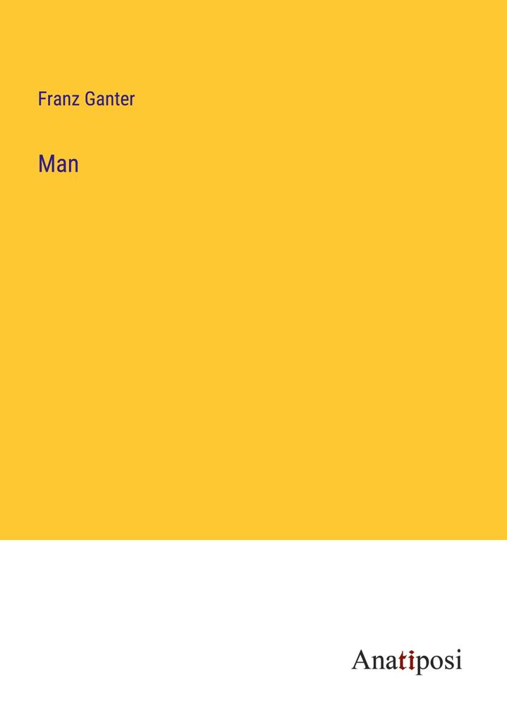 Man