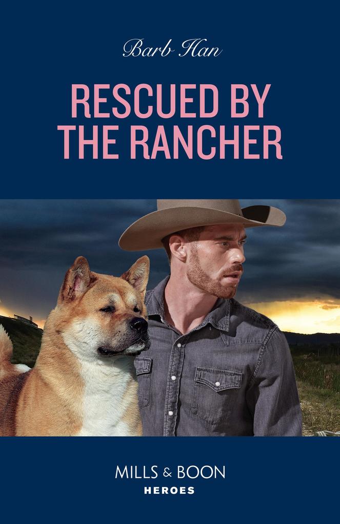 Rescued By The Rancher (The Cowboys of Cider Creek Book 1) (Mills & Boon Heroes)