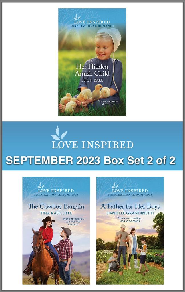 Love Inspired September 2023 Box Set - 2 of 2