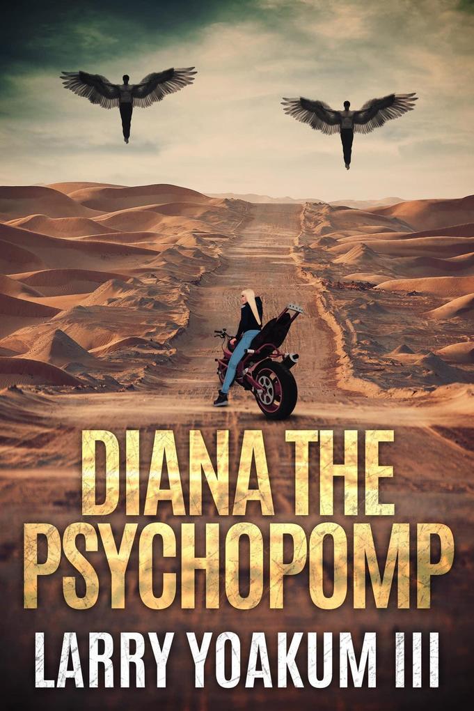Diana The Psychopomp