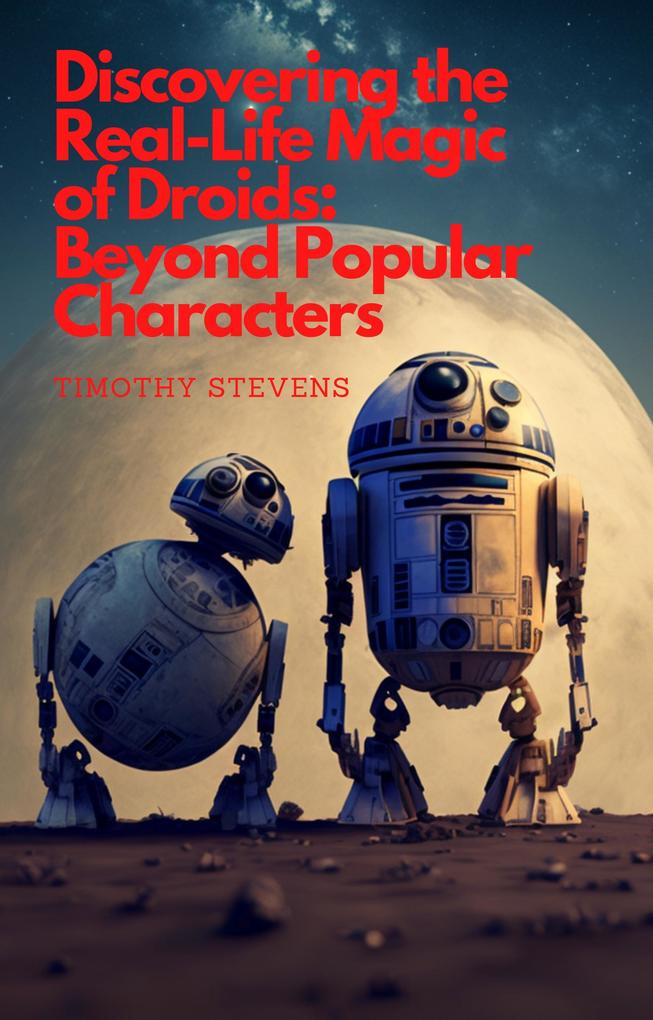 Discovering the Real-Life Magic of Droids:Beyond Popular Characters
