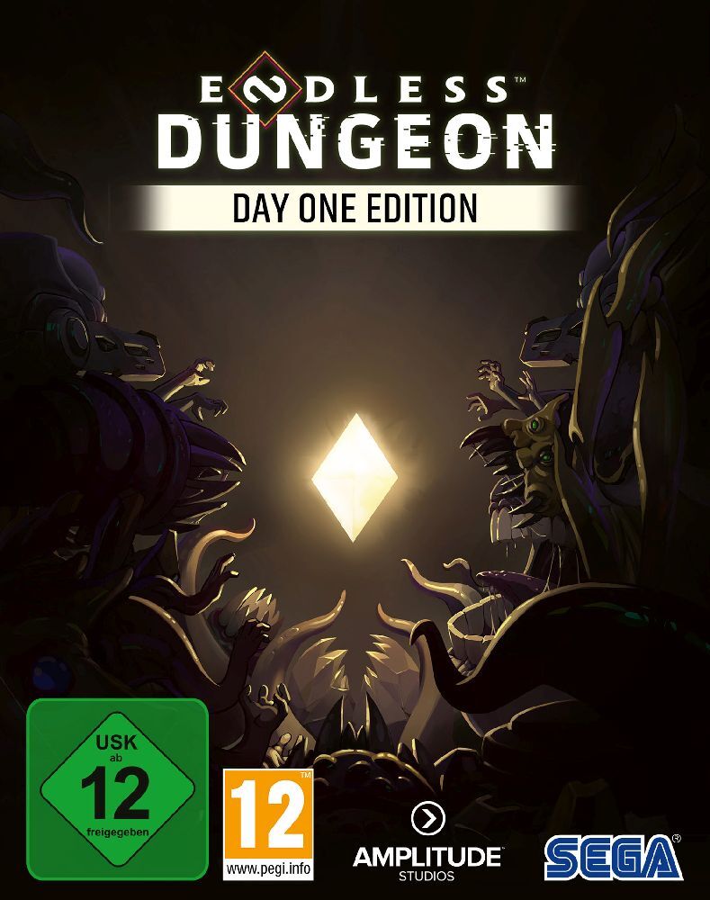 Endless Dungeon Windows DVD 1 DVD-ROM (Day One Edition)