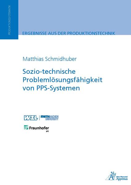 Sozio-technische Problemlösungsfähigkeit von PPS-Systemen