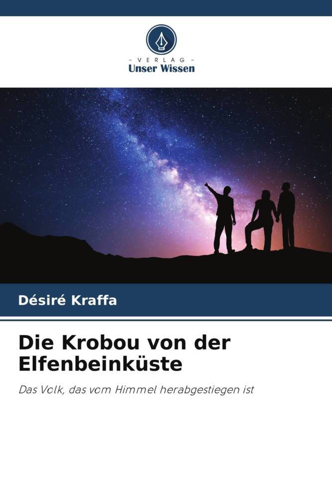 Die Krobou von der Elfenbeinküste