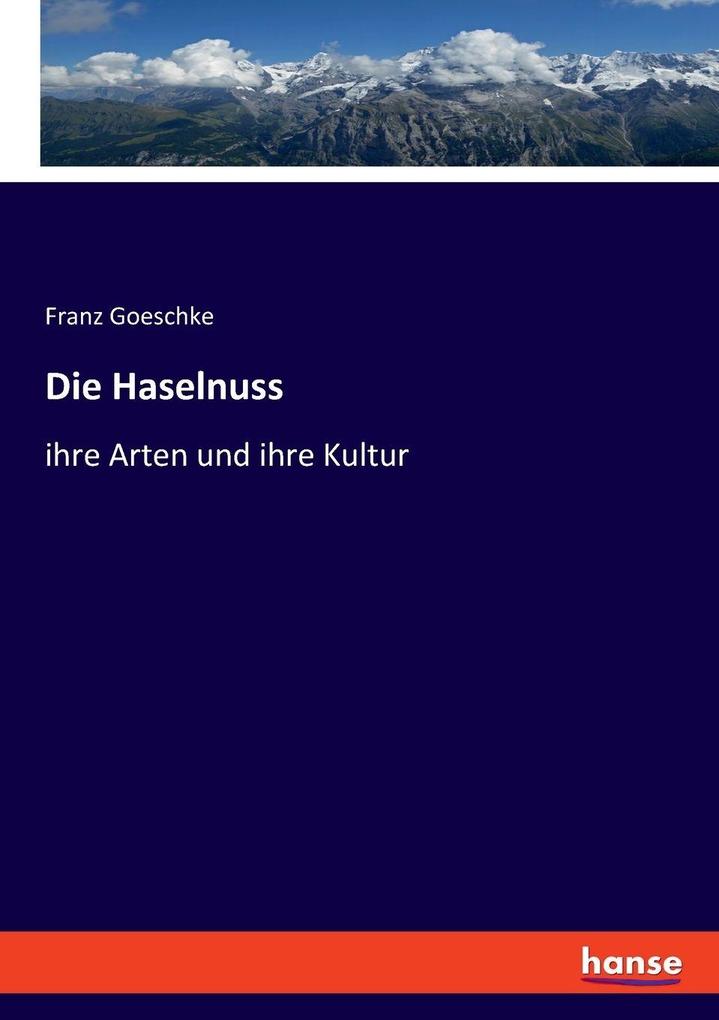 Die Haselnuss