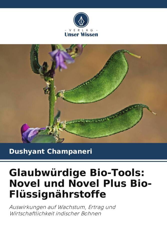 Glaubwürdige Bio-Tools: Novel und Novel Plus Bio-Flüssignährstoffe