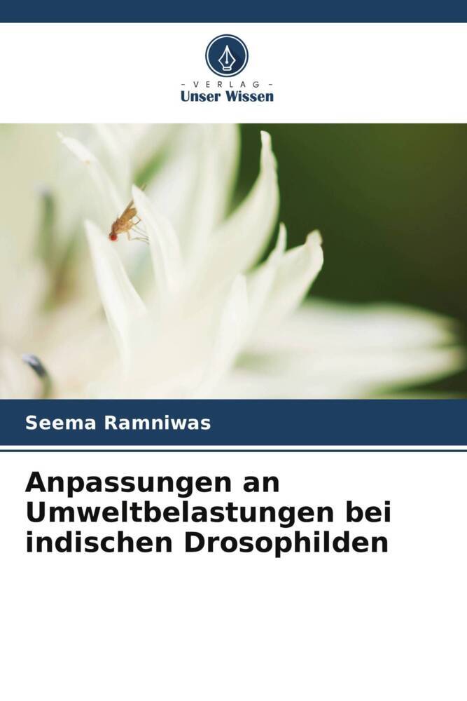Anpassungen an Umweltbelastungen bei indischen Drosophilden
