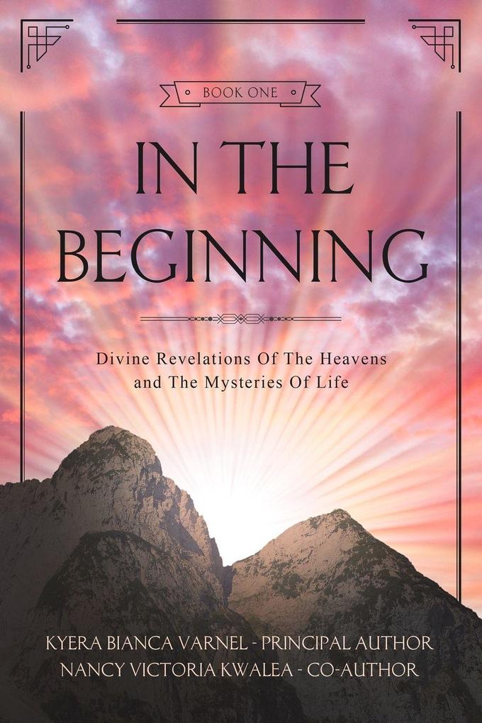 In The Beginning