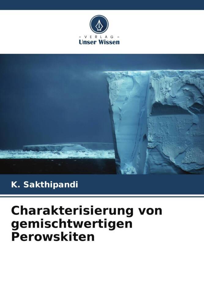 Charakterisierung von gemischtwertigen Perowskiten