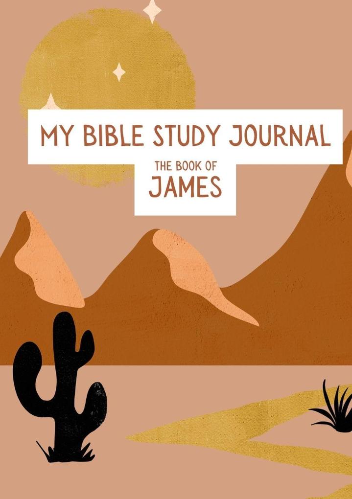 My Bible Study Journal